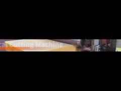 CNC Sponge Horizontal Rigid Foam Cutting Machine Automatic
