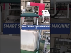 DTC-FK2012 Vertical Blade Rigid Foam Cutting Machine Fast Wire Building Materials