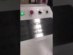 Flexible 2D Cutting Sofa PU Foam Cutting Machine CNC Vertical And Horizontal