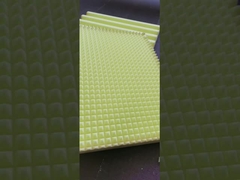 CNC Oscillating Blade Cutter