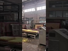 CNC Oscillating Blade Cutter