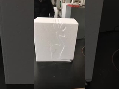 DTC-E2022 EPS XPS Cutter 3D CNC Hot Wire With CE Certificate