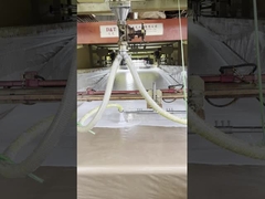 Customized Sponge Production Line for International-Standard Technology and Economical Sponges