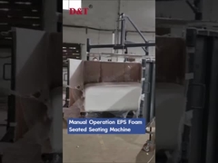 35KW Sponge Mattress Foam Production Line High Speed 220L / Mould