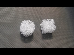 D&T Vertical Type Revolving Contour Cutter PU Rigid Foam High Speed