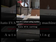 Automatic Vertical Sponge Cutting Machine Mattress Foam Cutter