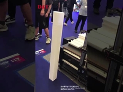 How to cut 3D foam shapes with a hot wire CNC machine