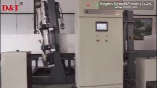 High Speed EPS Foam Cutting Machine for Mass Production
