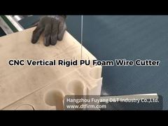 High Speed EVA Foam Contour Cutter Precision CNC Machine
